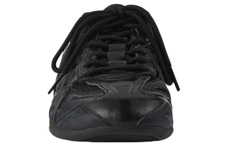(WMNS) Balenciaga Drive Sneaker 'Triple Black' 624344W2FN11000 - 4