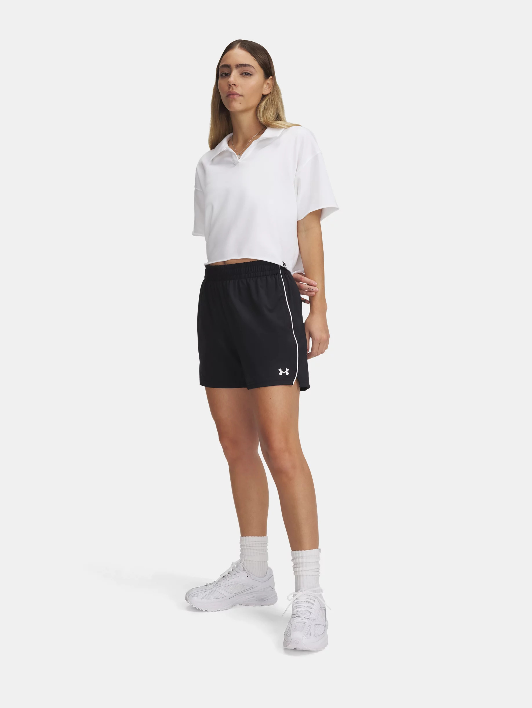 Women's UA Tech™ Team 5" Shorts - 3