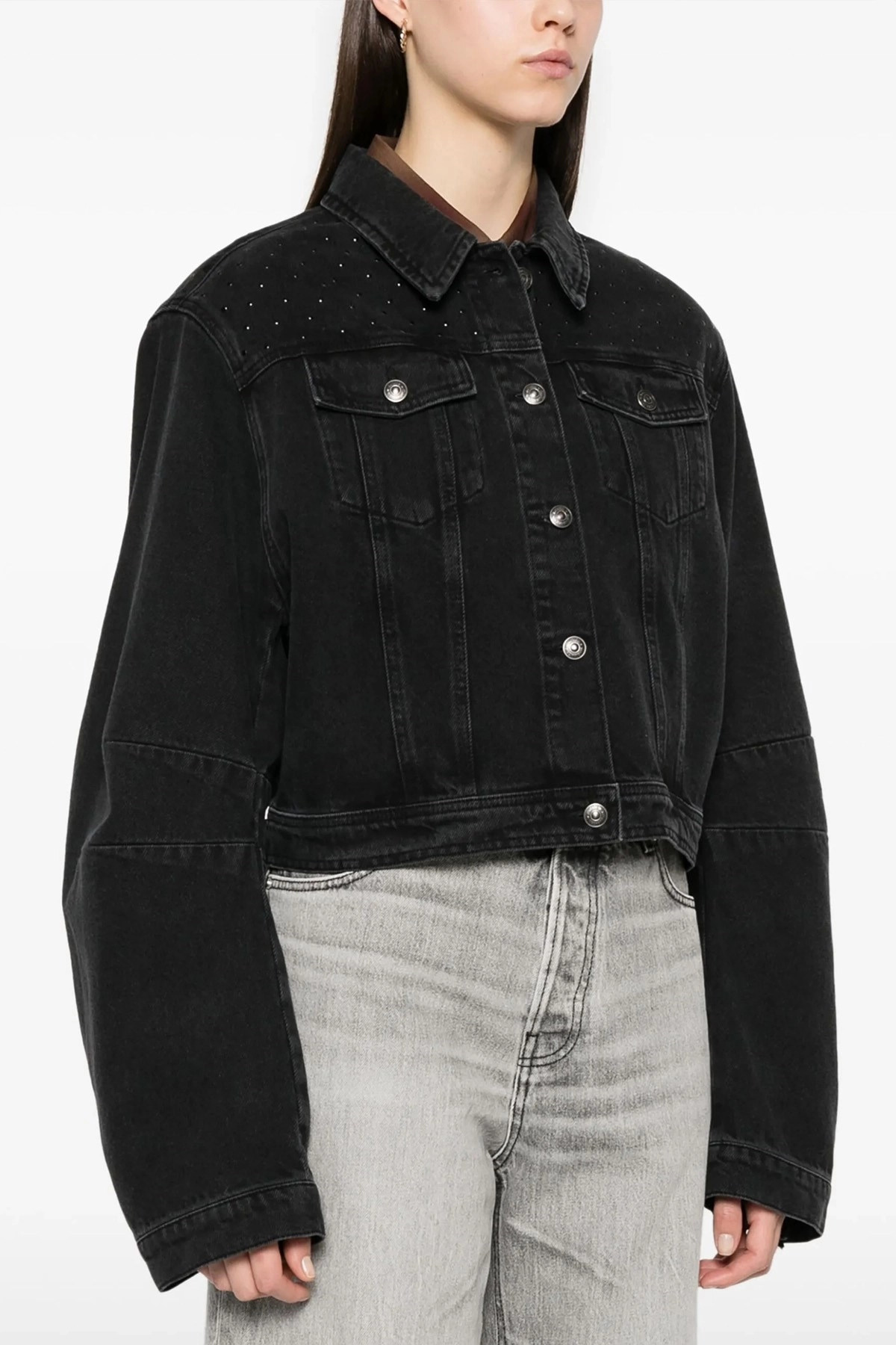 'Denim Oversized' jacket - 2