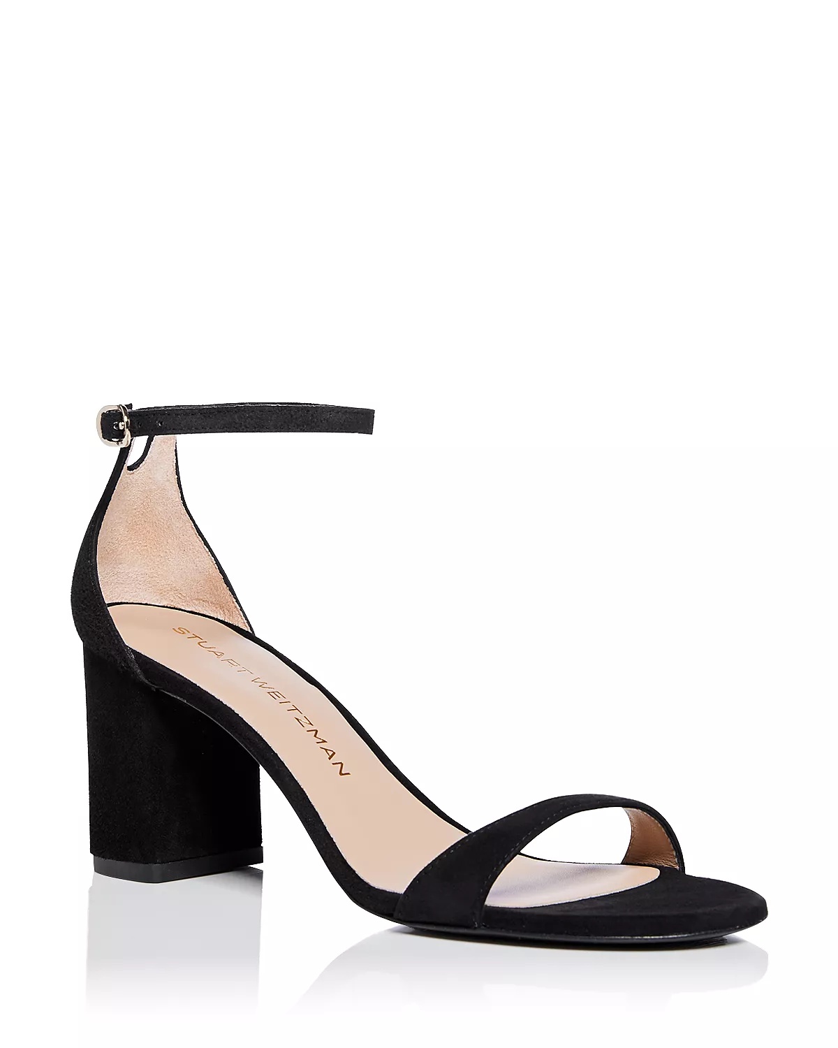 Women's Nudist Block 75 Sandals - 1