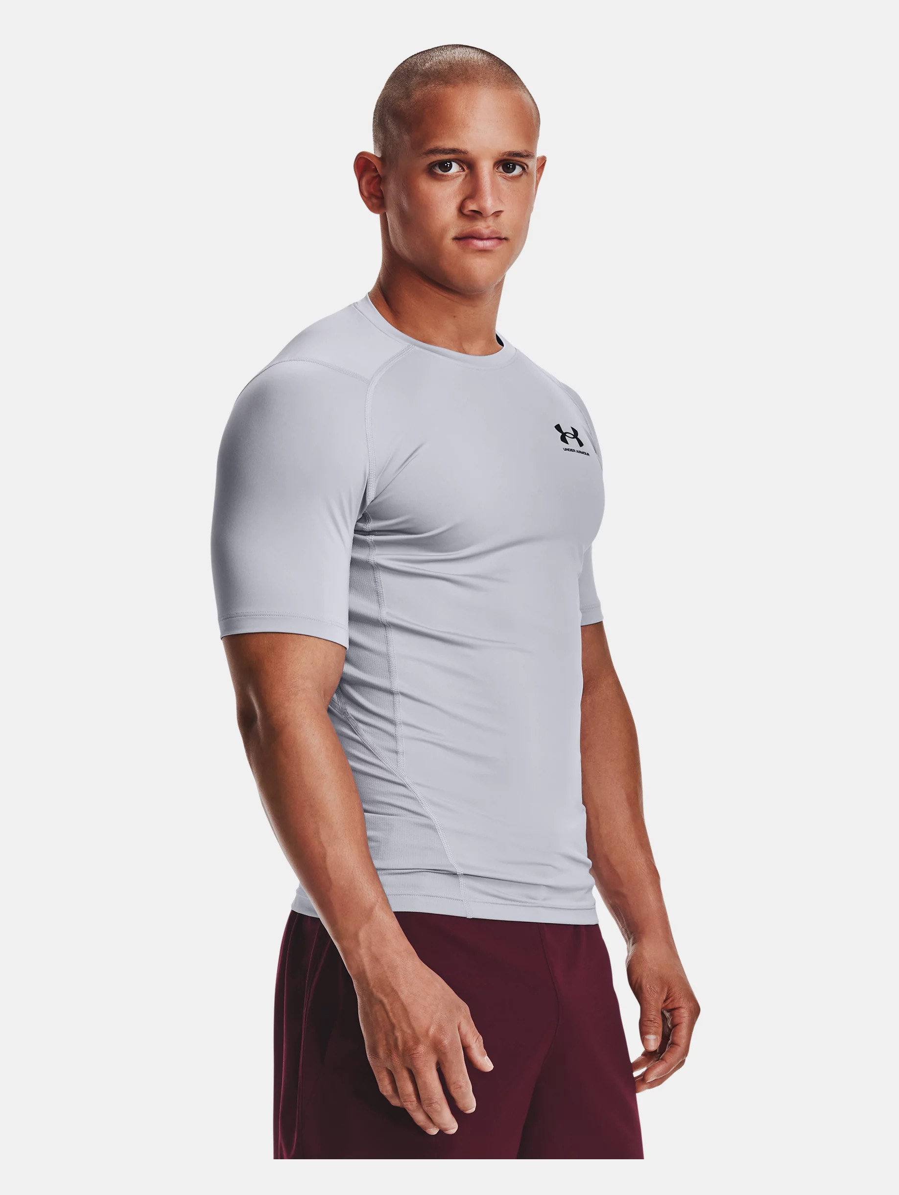 Men's HeatGear® Short Sleeve - 2