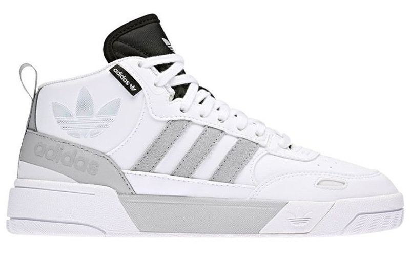 adidas (WMNS) adidas originals Post Up 'White Light Grey' GX0823 outlook