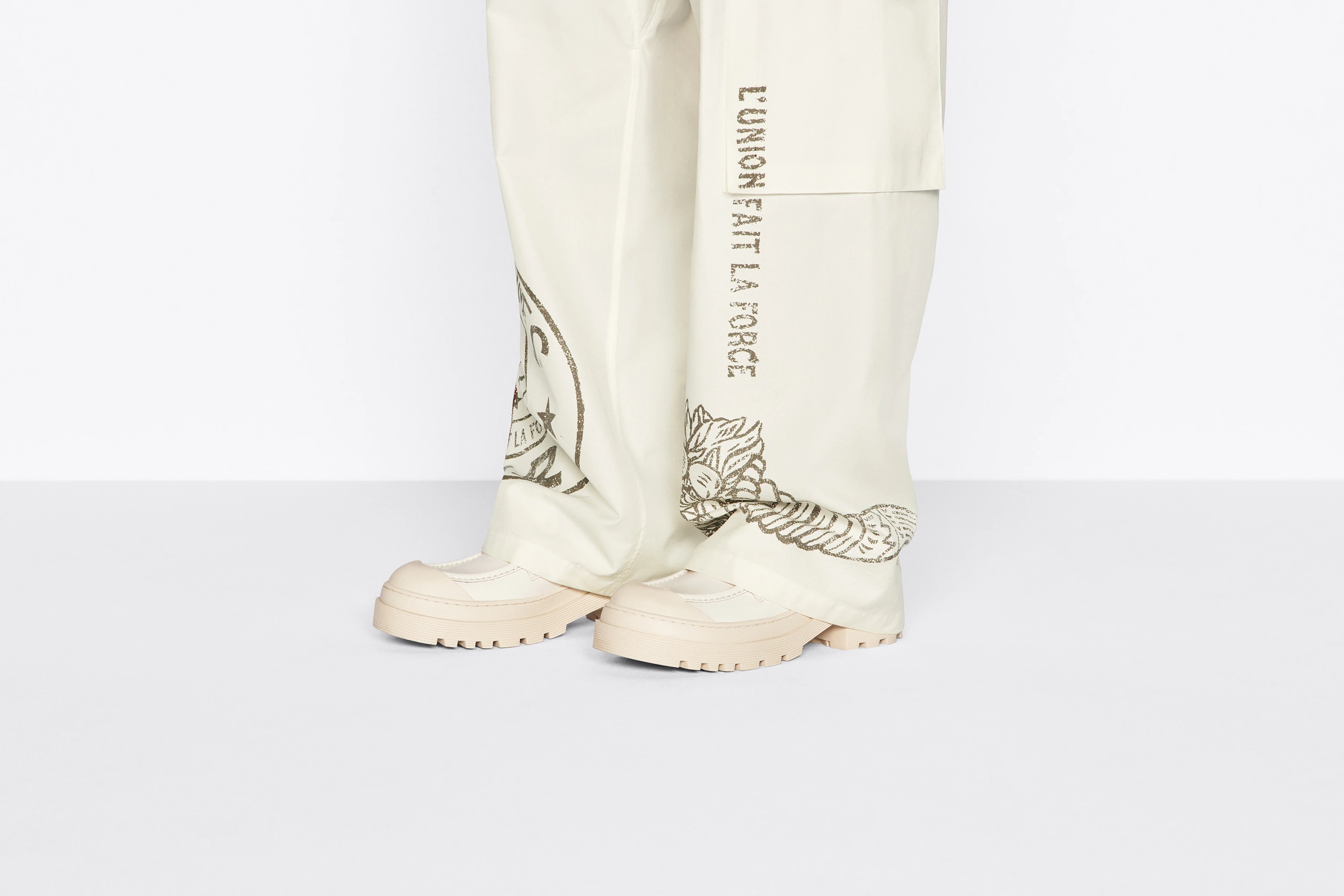 Dior Dior Code Loafer | REVERSIBLE