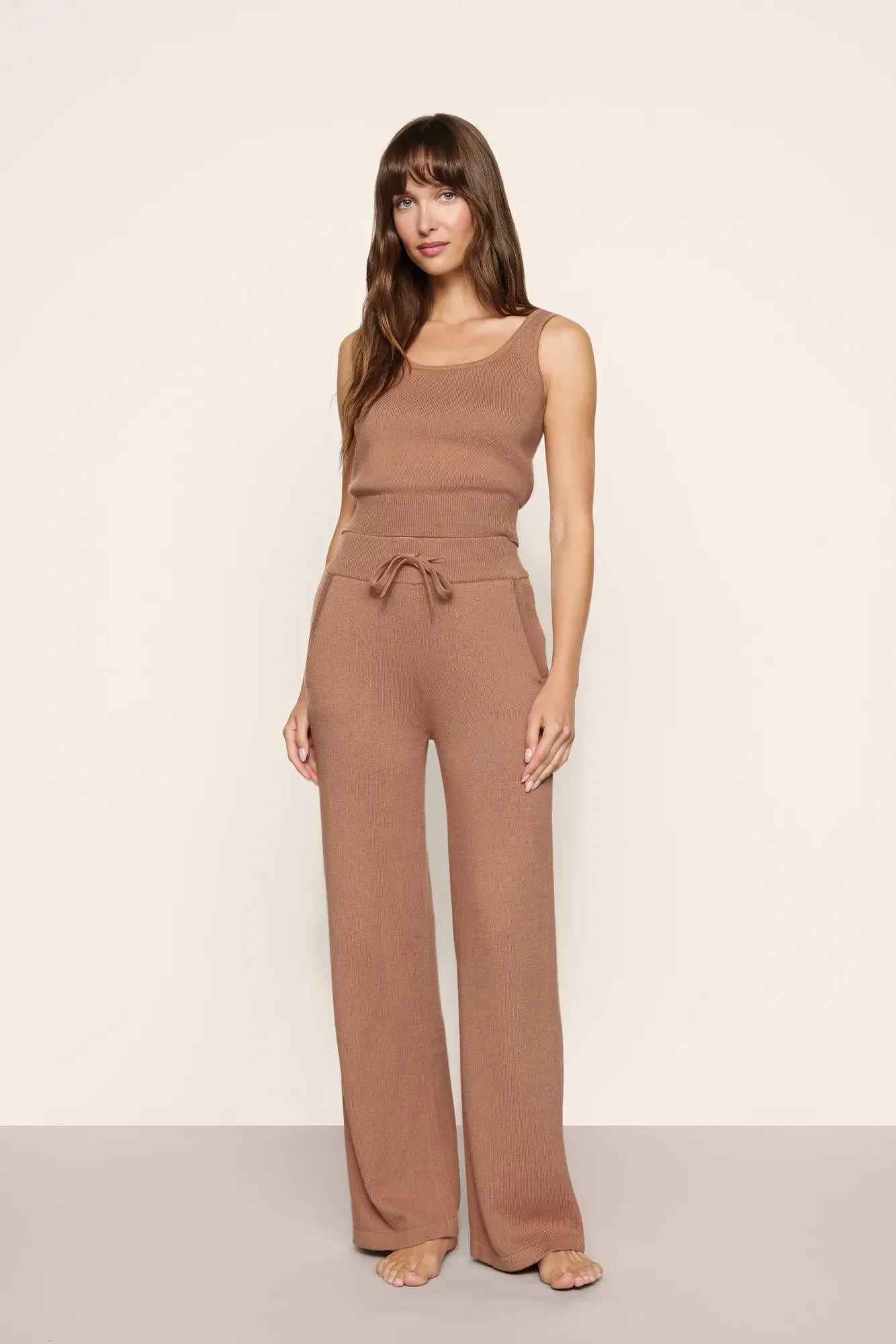 Recycled Sweater Pant - 1