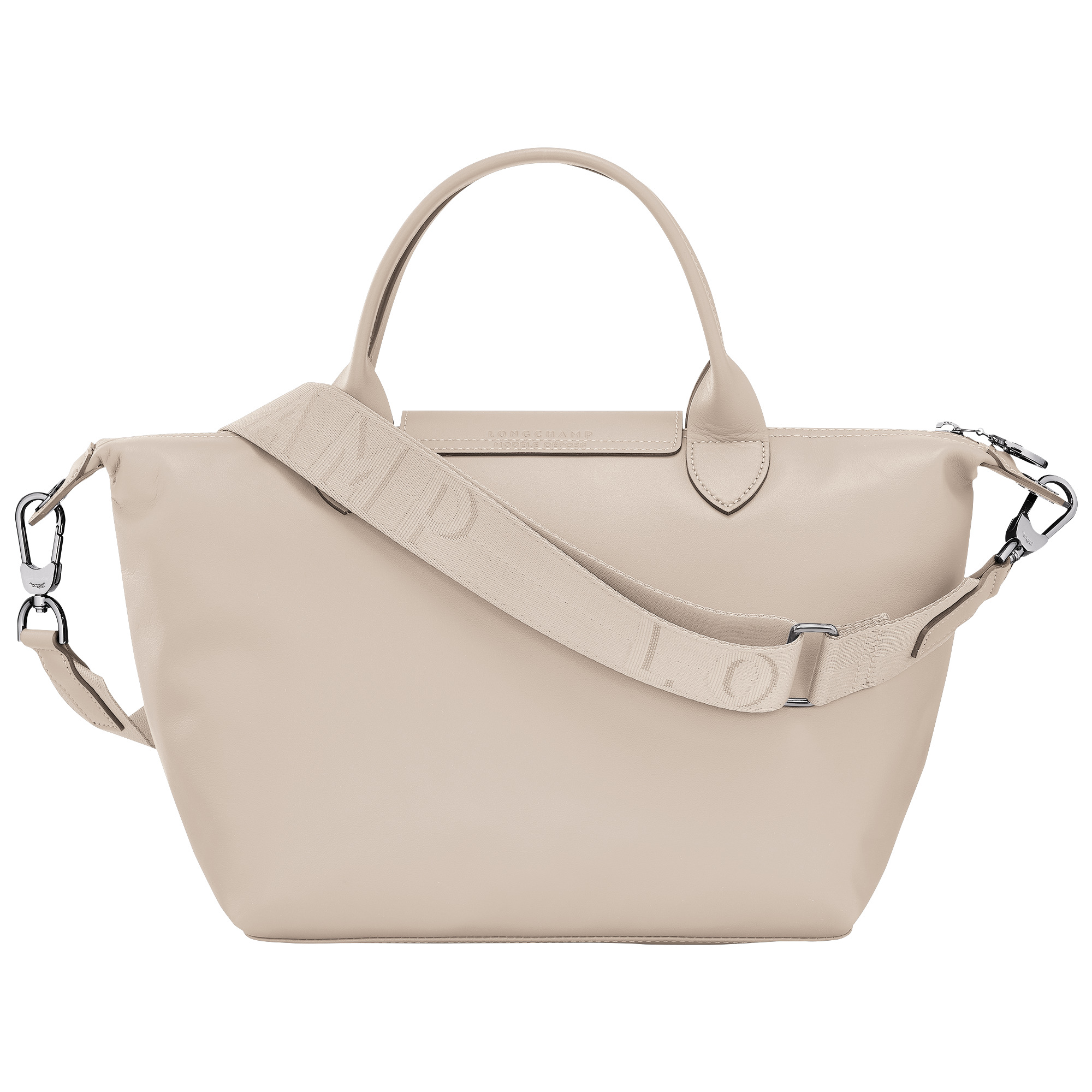 Le Pliage Xtra S Handbag Paper - Leather - 3