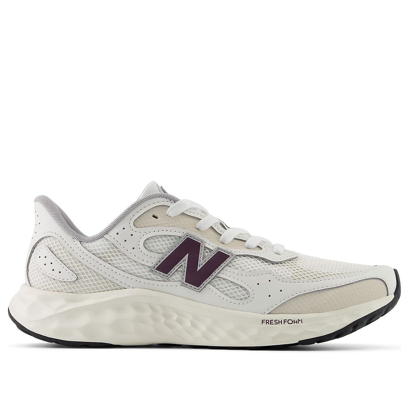 New Balance Fresh Foam Arishi v4 'White Reflection Timberwolf' MARISTT4 - 2
