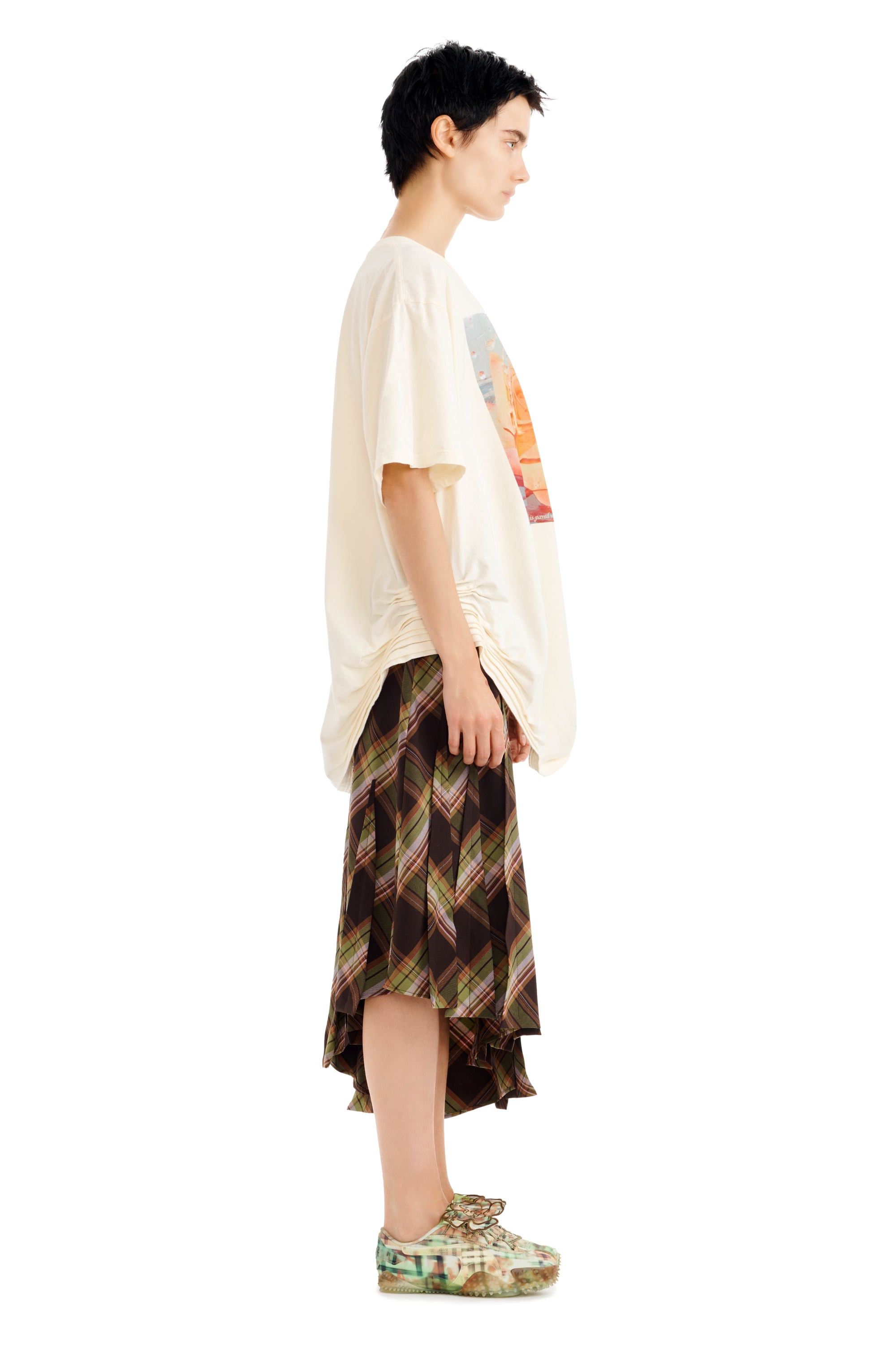 INTENTIONS KATINA DUO TEE - 6