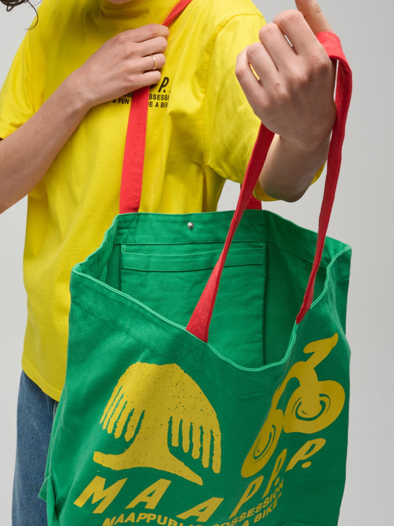 MAAP + Public Possession Oversized Tote Bag 5