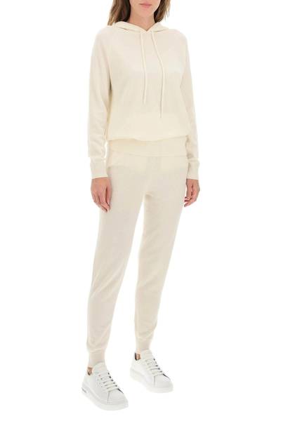 Max Mara WOOL AND CASHMERE KNIT TROUSERS outlook