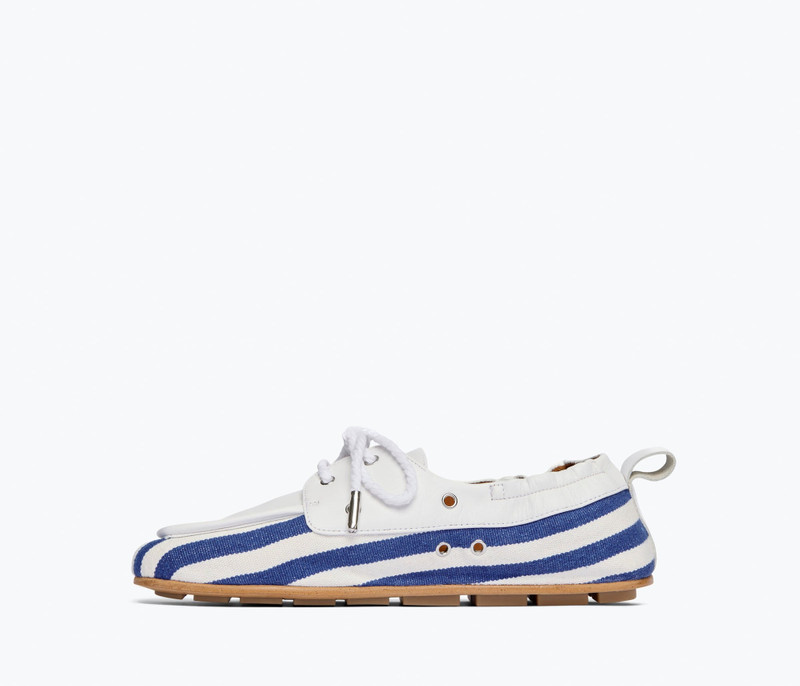 RIA SOFT BOAT SHOE 5