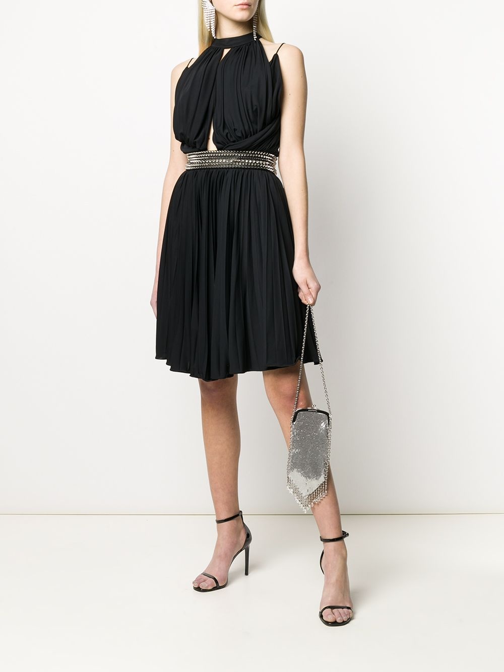 studded dress - 2