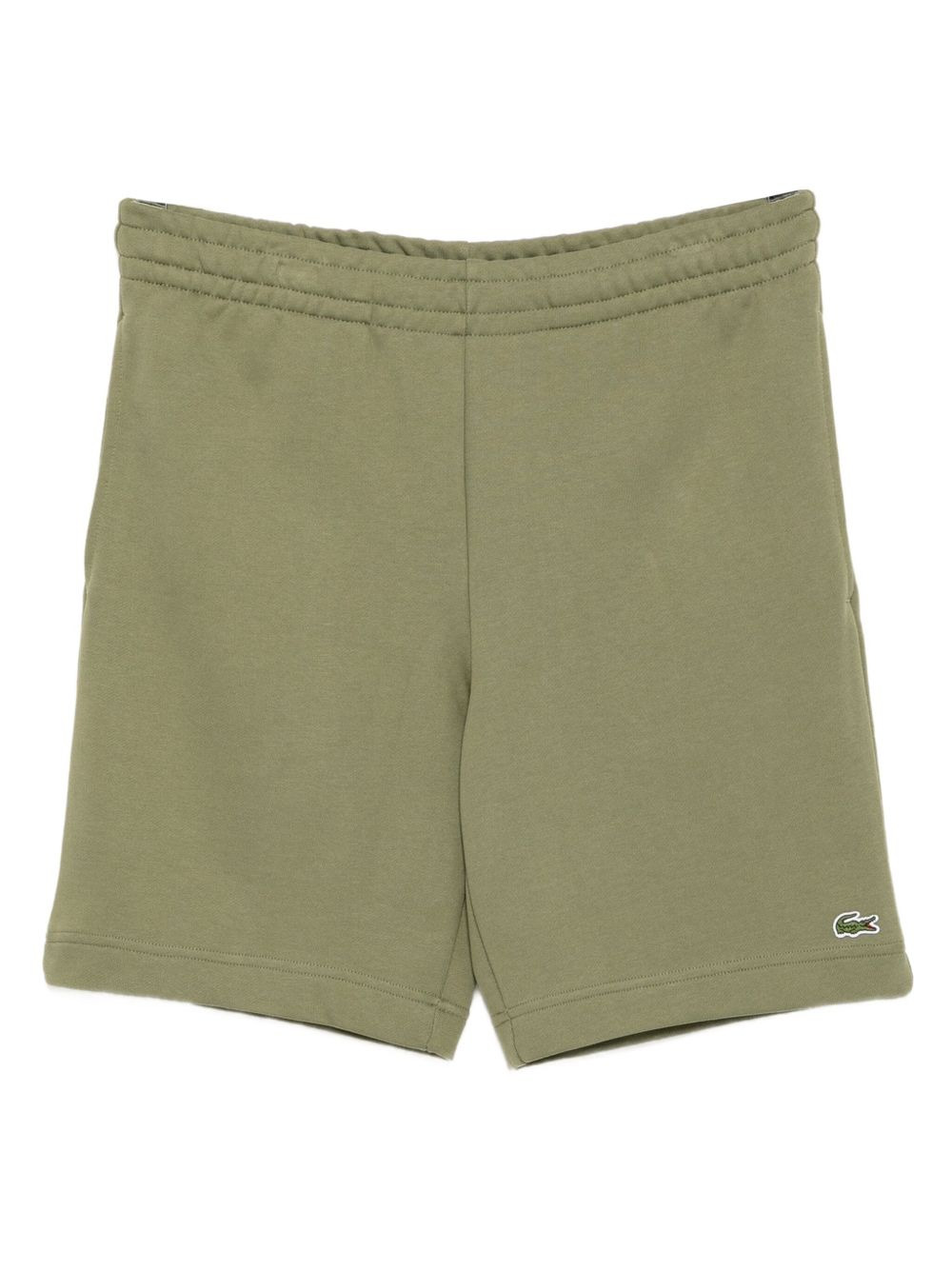 fleece shorts - 1