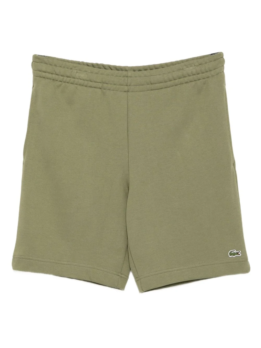 fleece shorts - 1