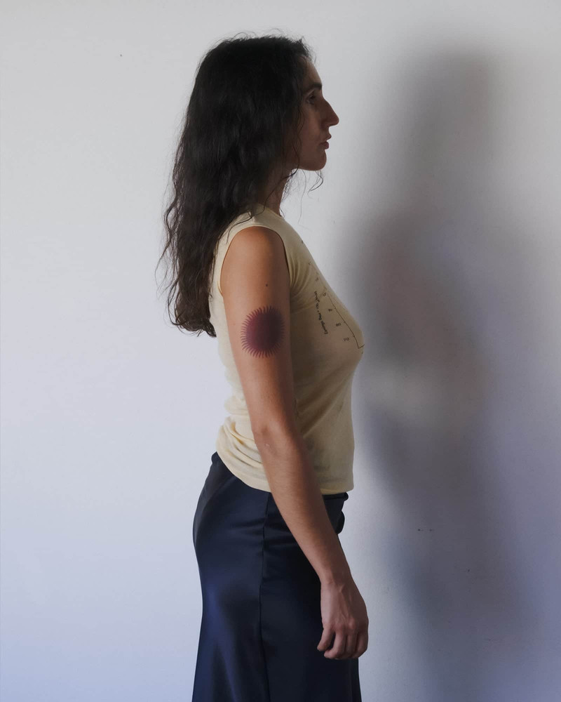 Unseen Tank - Organic Cotton 3