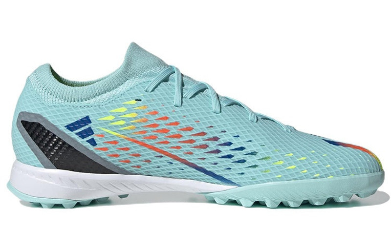 adidas X Speedportal.3 TF 'Al Rihla Pack Clear Aqua' GW8485 2