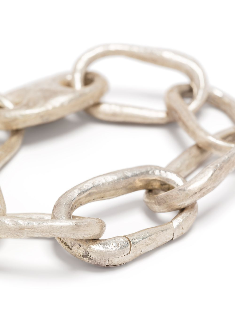 PARTS OF FOUR - Roman Small Link Bracelet w/ Small Closed Link (MA) - 3