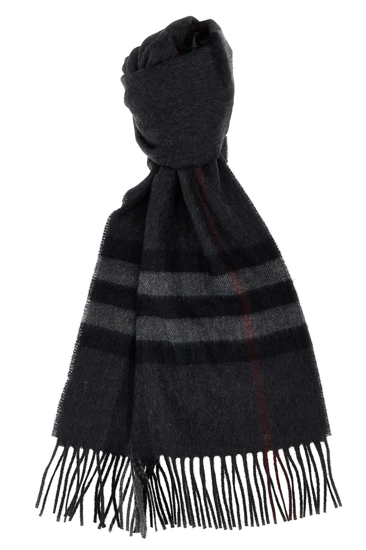 Check scarf - 1