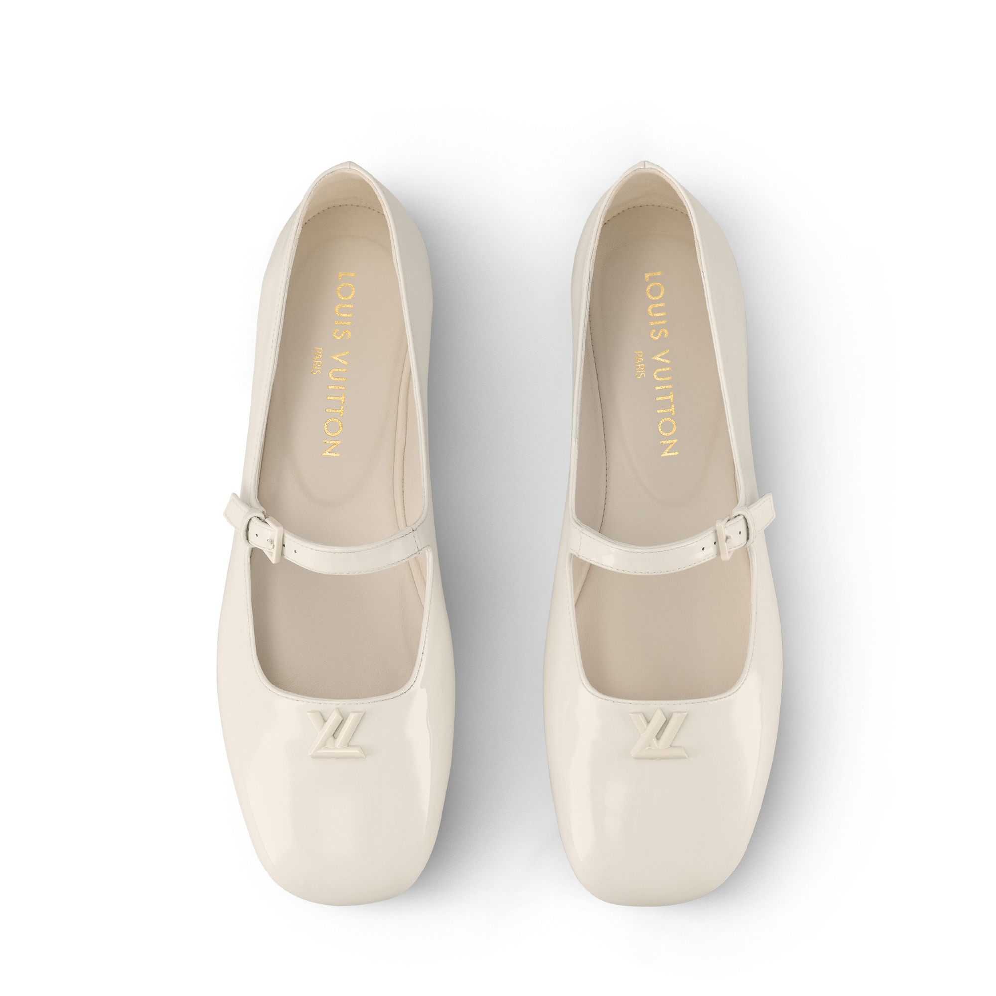 Swing Flat Mary Jane Ballerina - 3