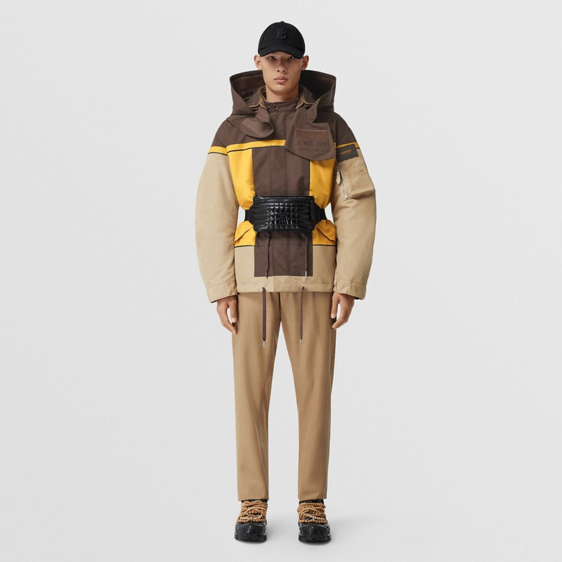 Wool Tailored Trackpants 5