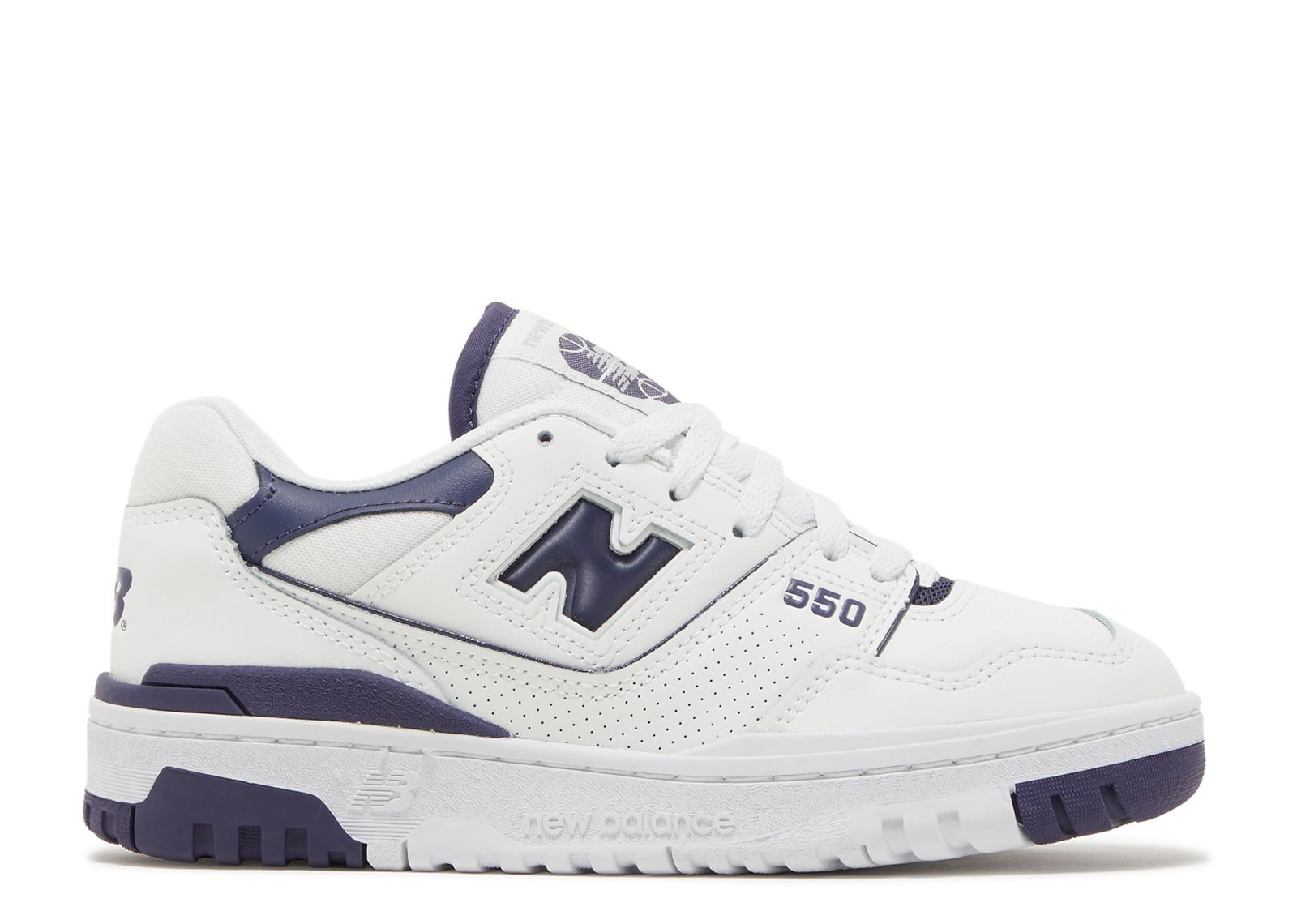 NEW BALANCE WMNS 550 'DARK MERCURY' - 1