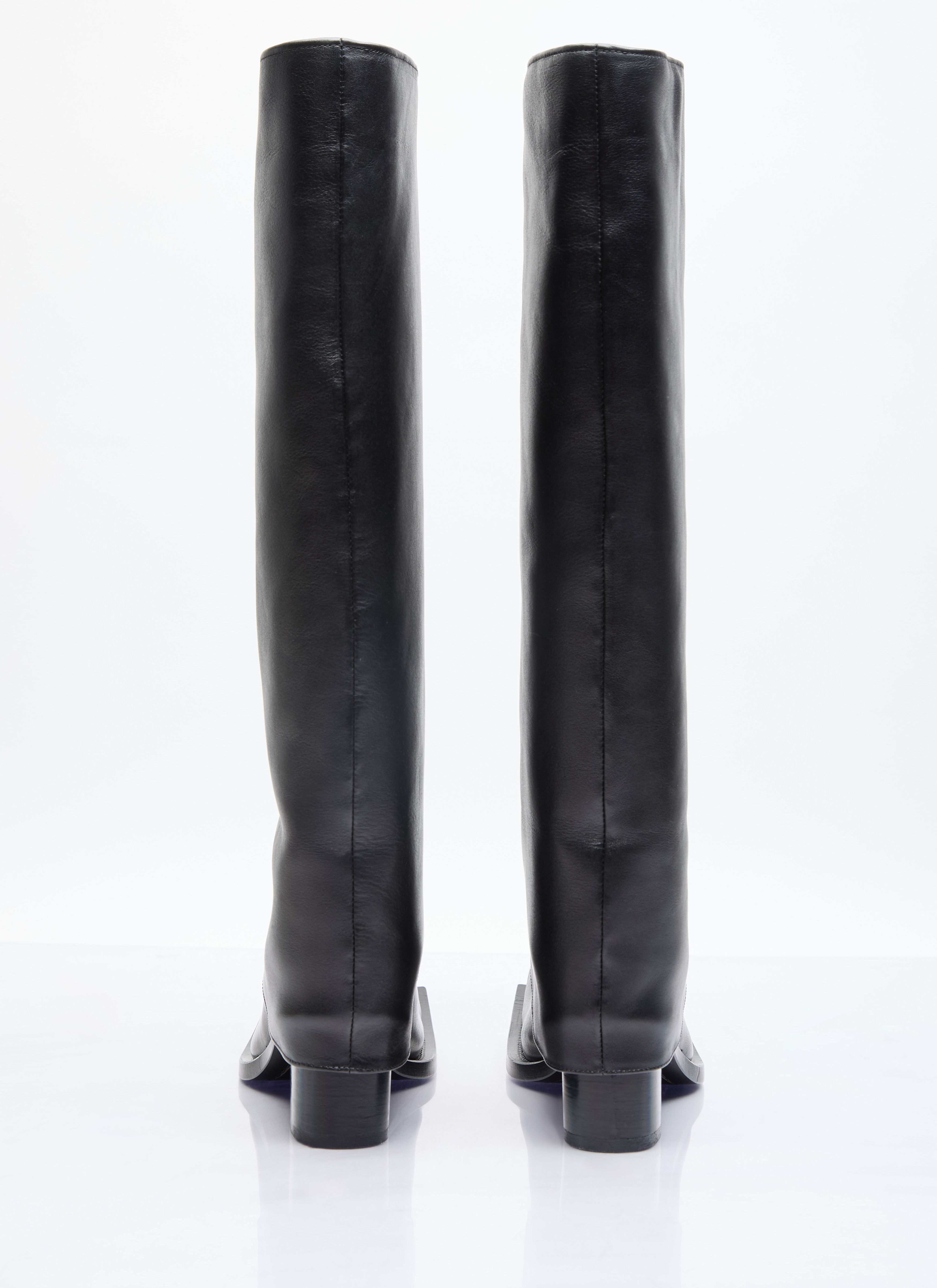 Havva Leather Boots - 6