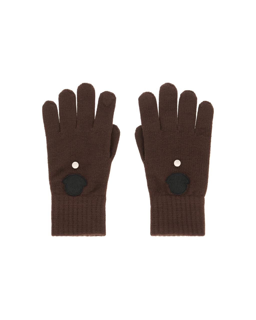 6 MONCLER 1017 ALYX 9SM TRICOT GLOVES - 2