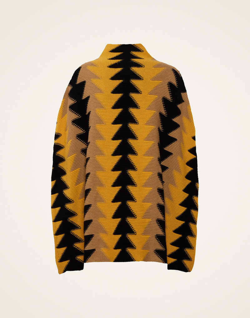 Trine Cape 3