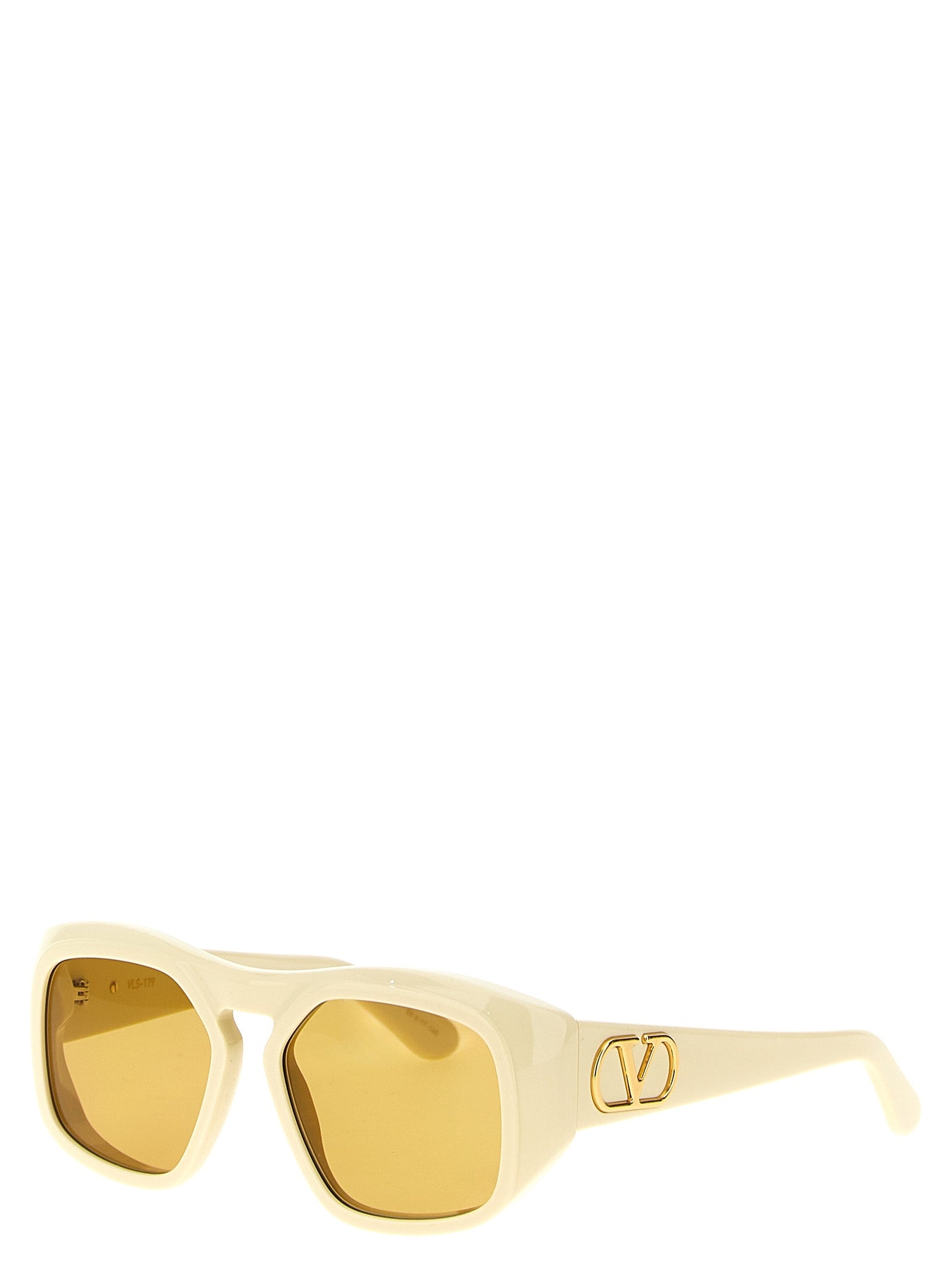 Valentino Garavani Sunglasses White - 4