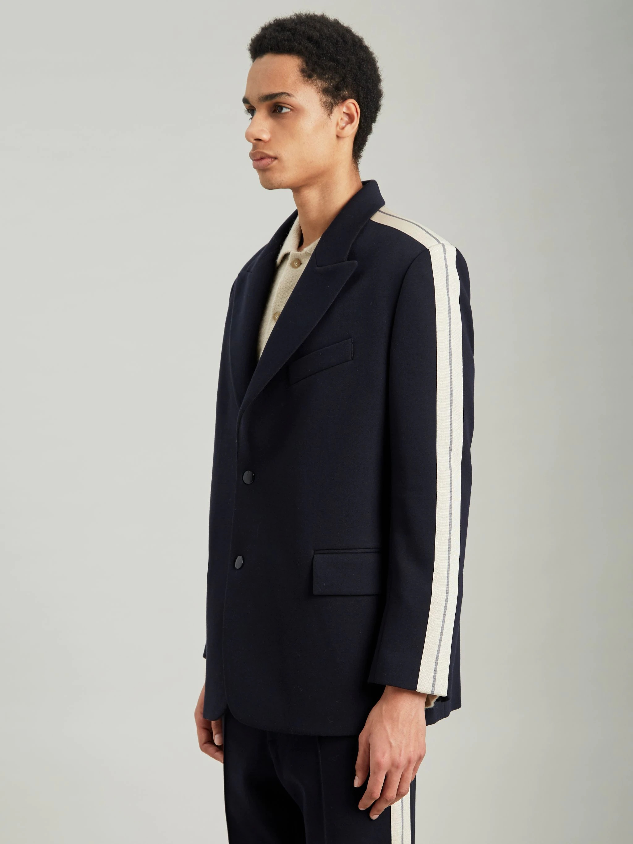 TRACK BLAZER - 4