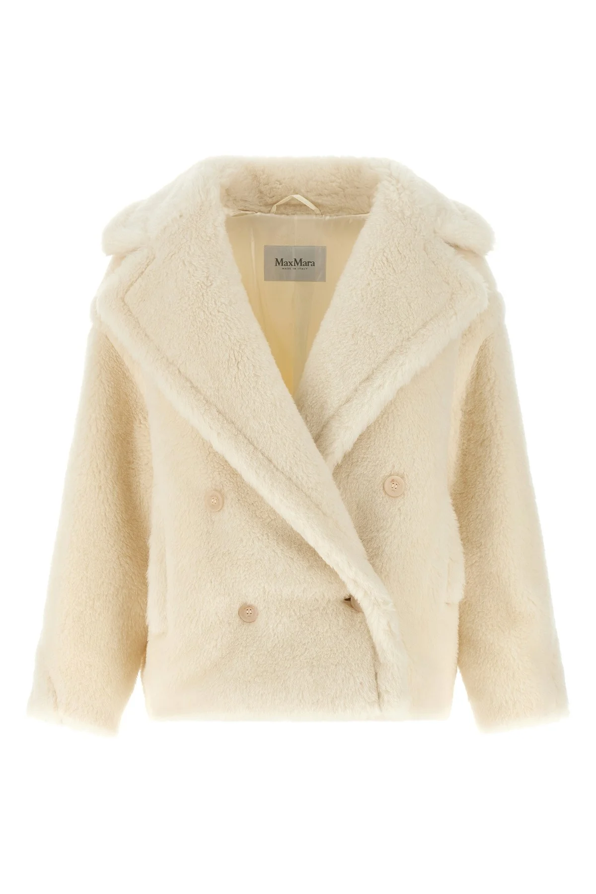 'Alcuno' Coat - 1