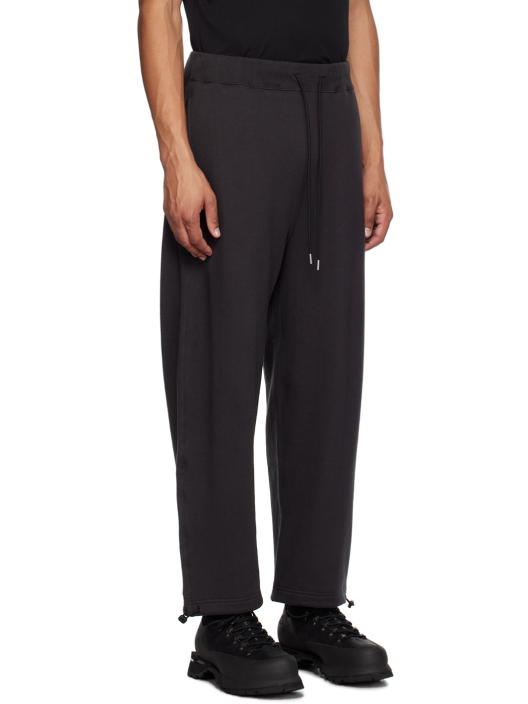 Gray Vessel Sweatpants - 2
