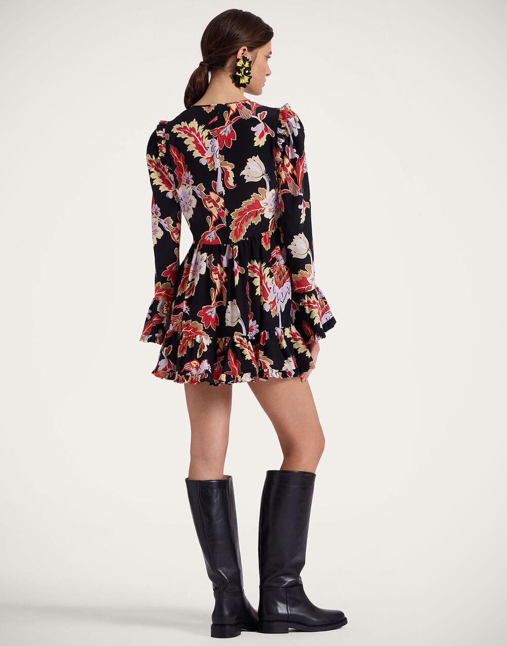 Short Visconti Dress - 5