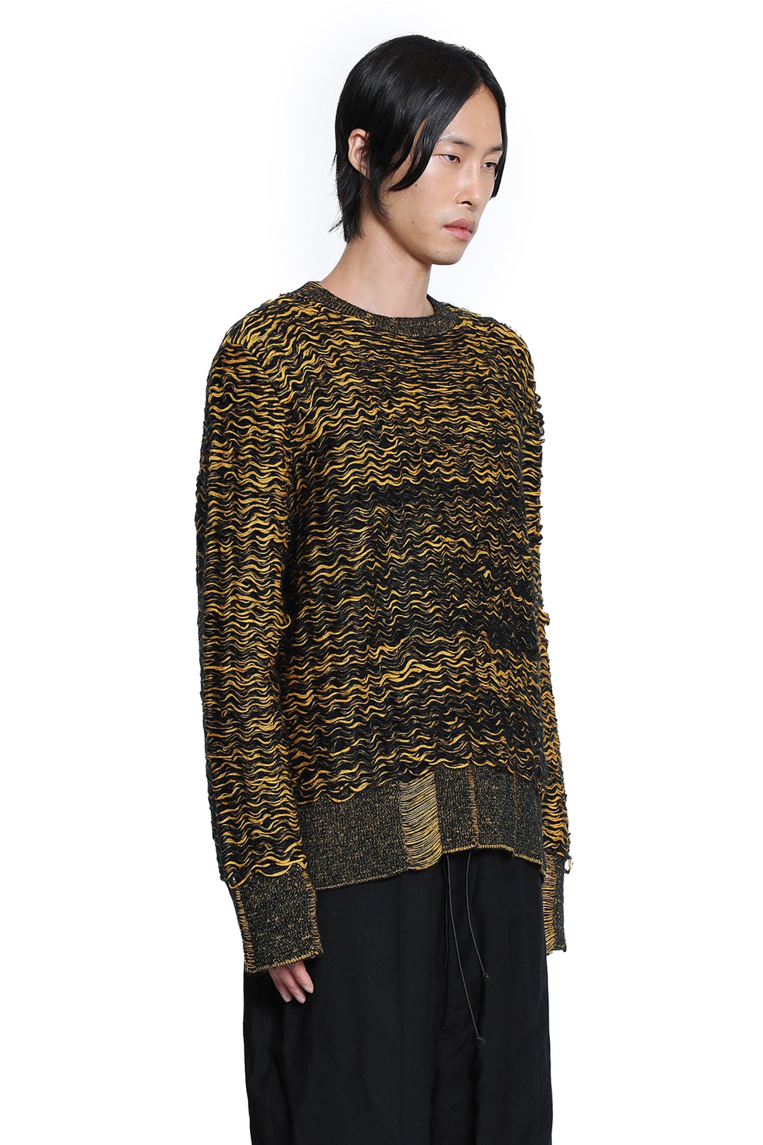 Tramato-Knit-Sweater - 2