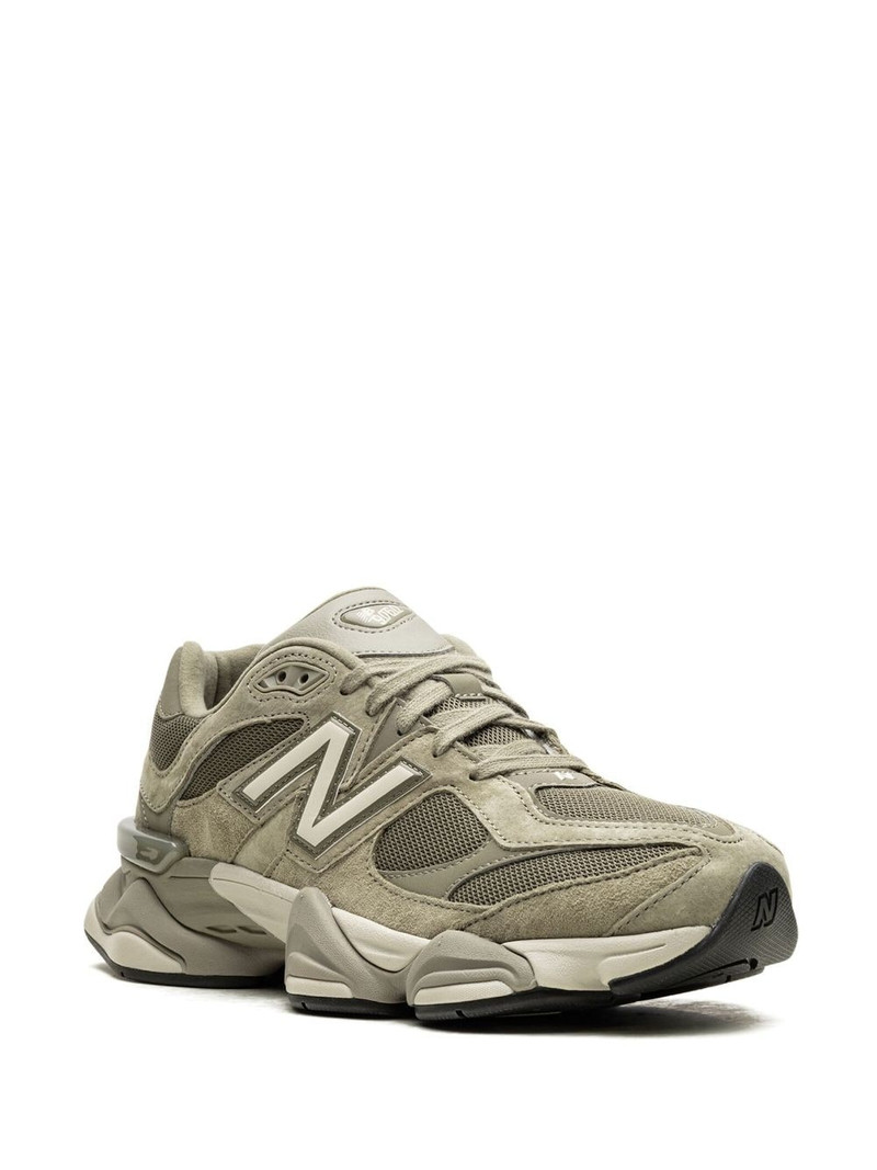 New Balance 9060 "Covert Green" sneakers outlook