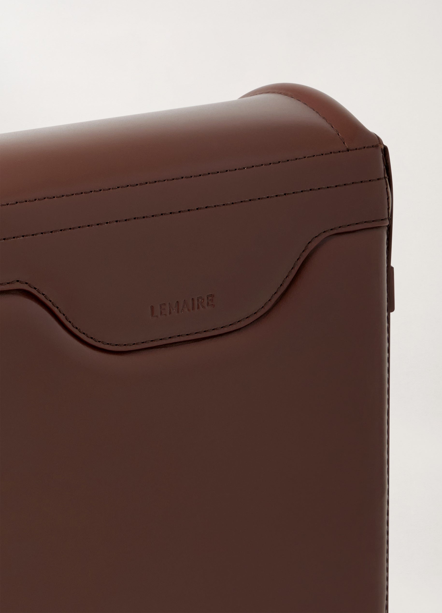 RANSEL SATCHEL CLASSIC
GLOSSY LEATHER - 6
