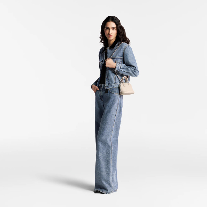 Louis Vuitton Nano Alma outlook