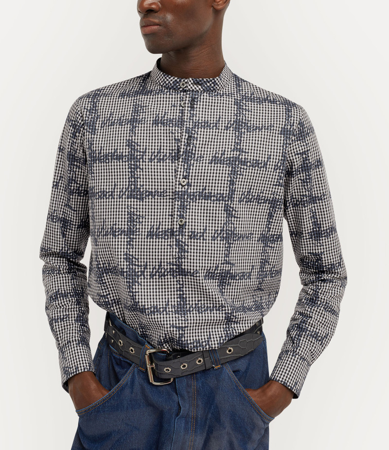MANDARIN SHIRT 5