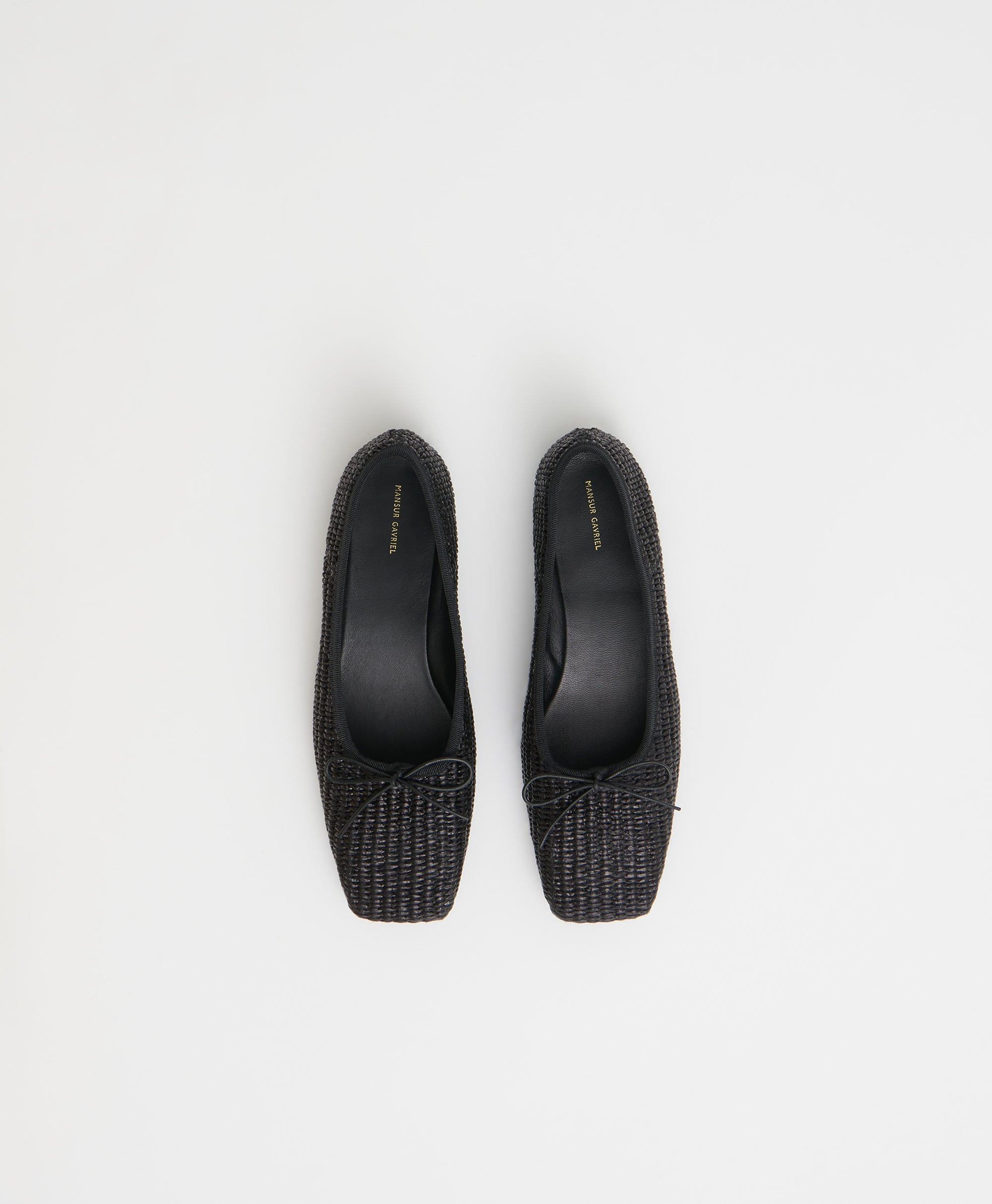 SQUARE TOE BALLERINA - 5