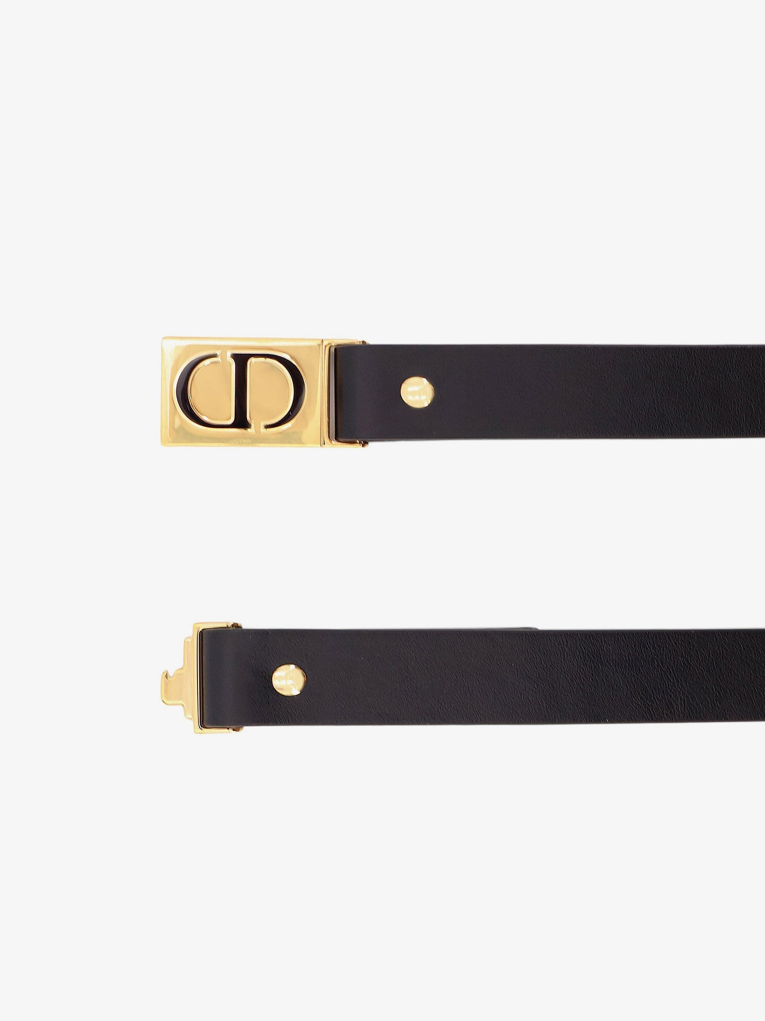 Dior Women Leather Belt - 2