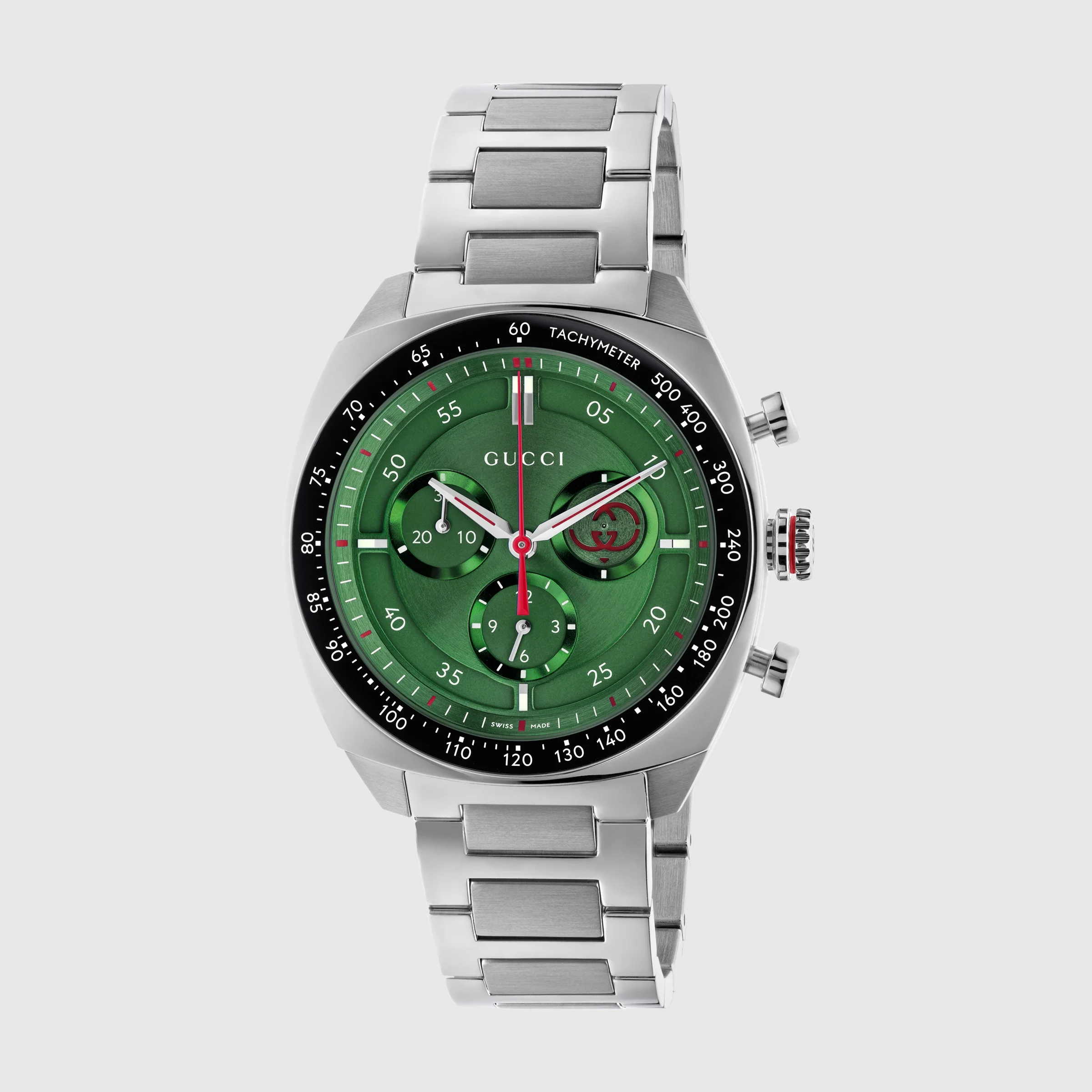 Gucci Interlocking watch, 41mm - 1