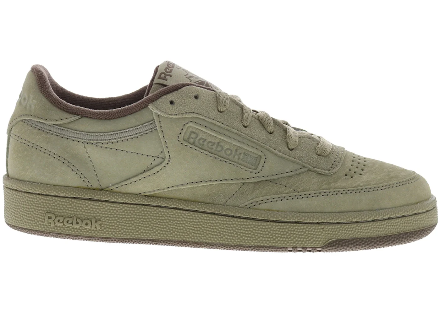 Reebok Club C 85 Mushroom - 1