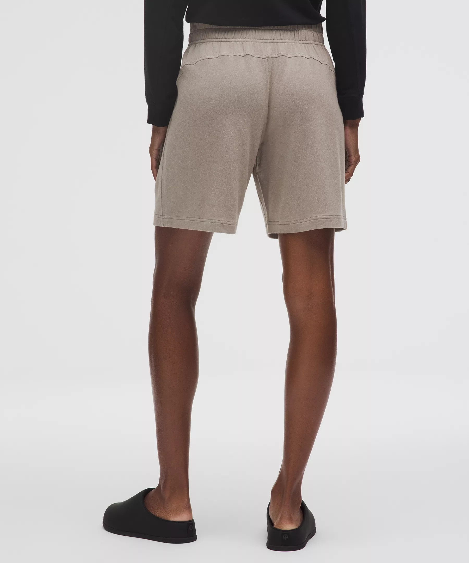 BeCalm Mid-Rise Bermuda Short - 3