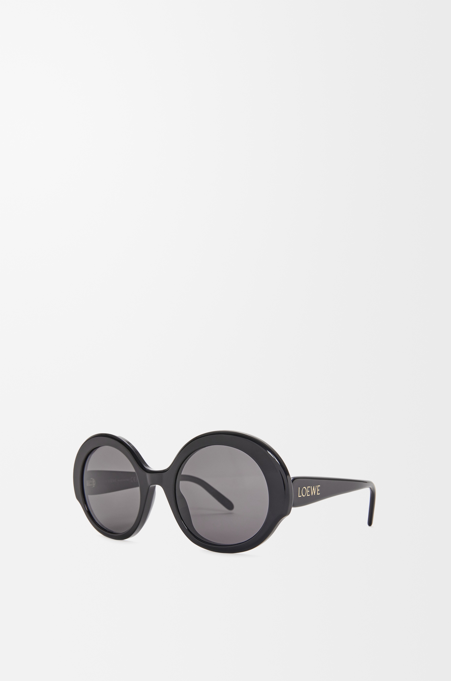 Round Slim sunglasses - 2