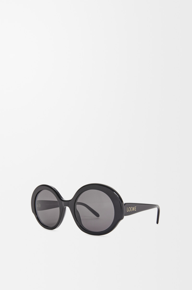 Loewe Round Slim sunglasses outlook