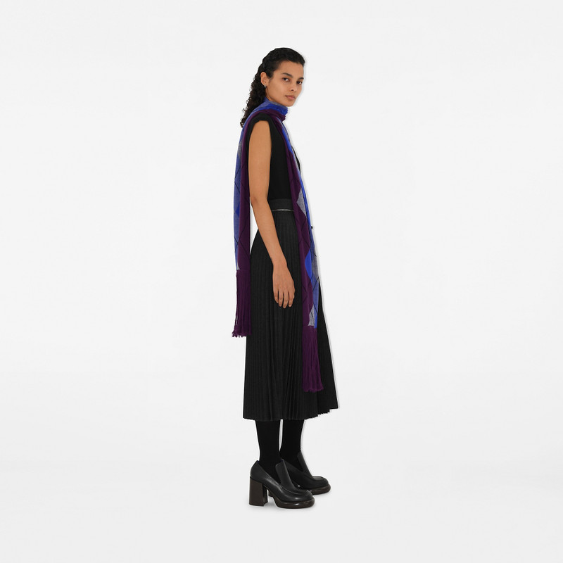 Sleeveless Wool Sweater 3