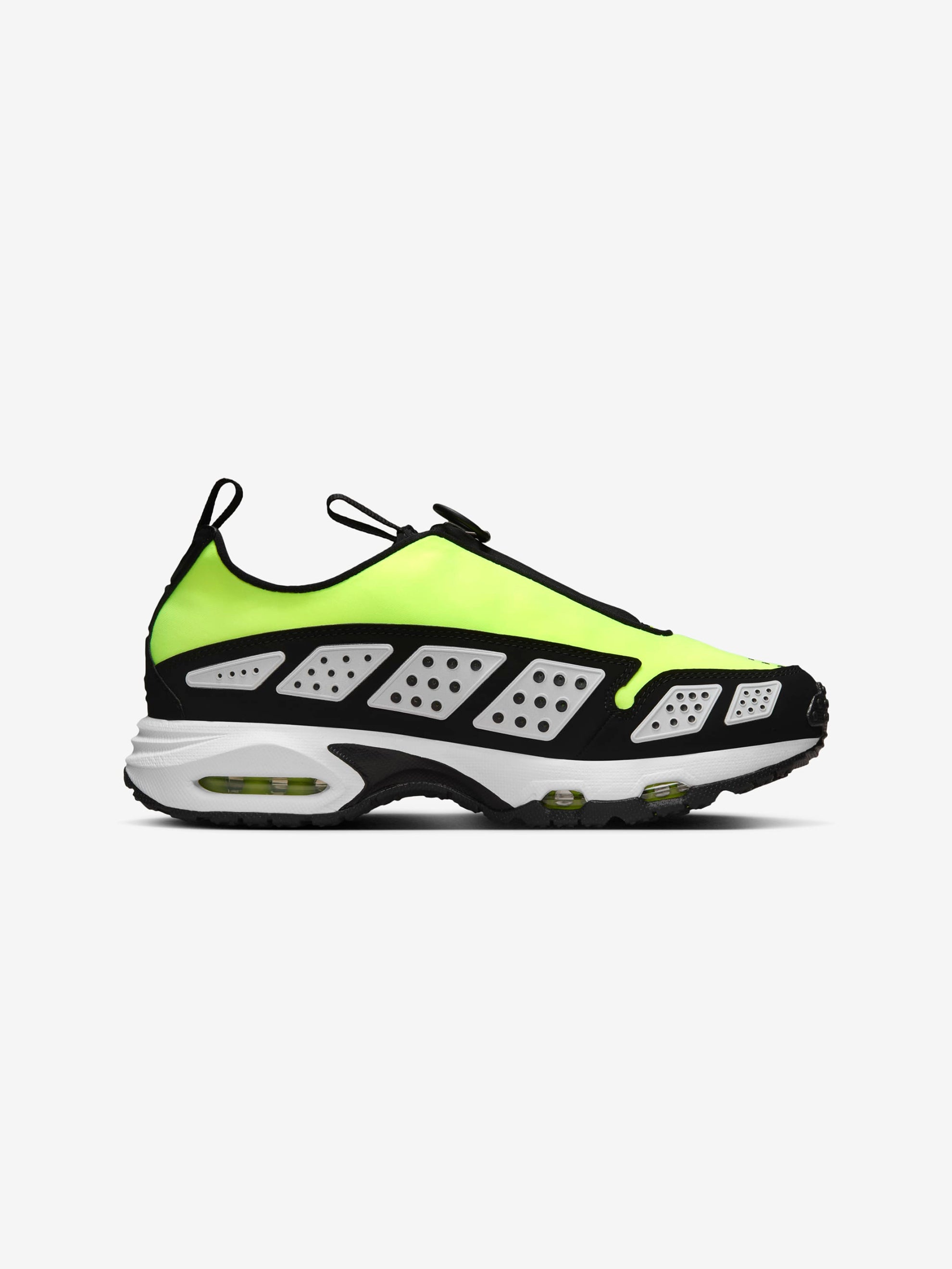 W NIKE AIR MAX SNDR (VOLT/BLACK-WHITE) - 3