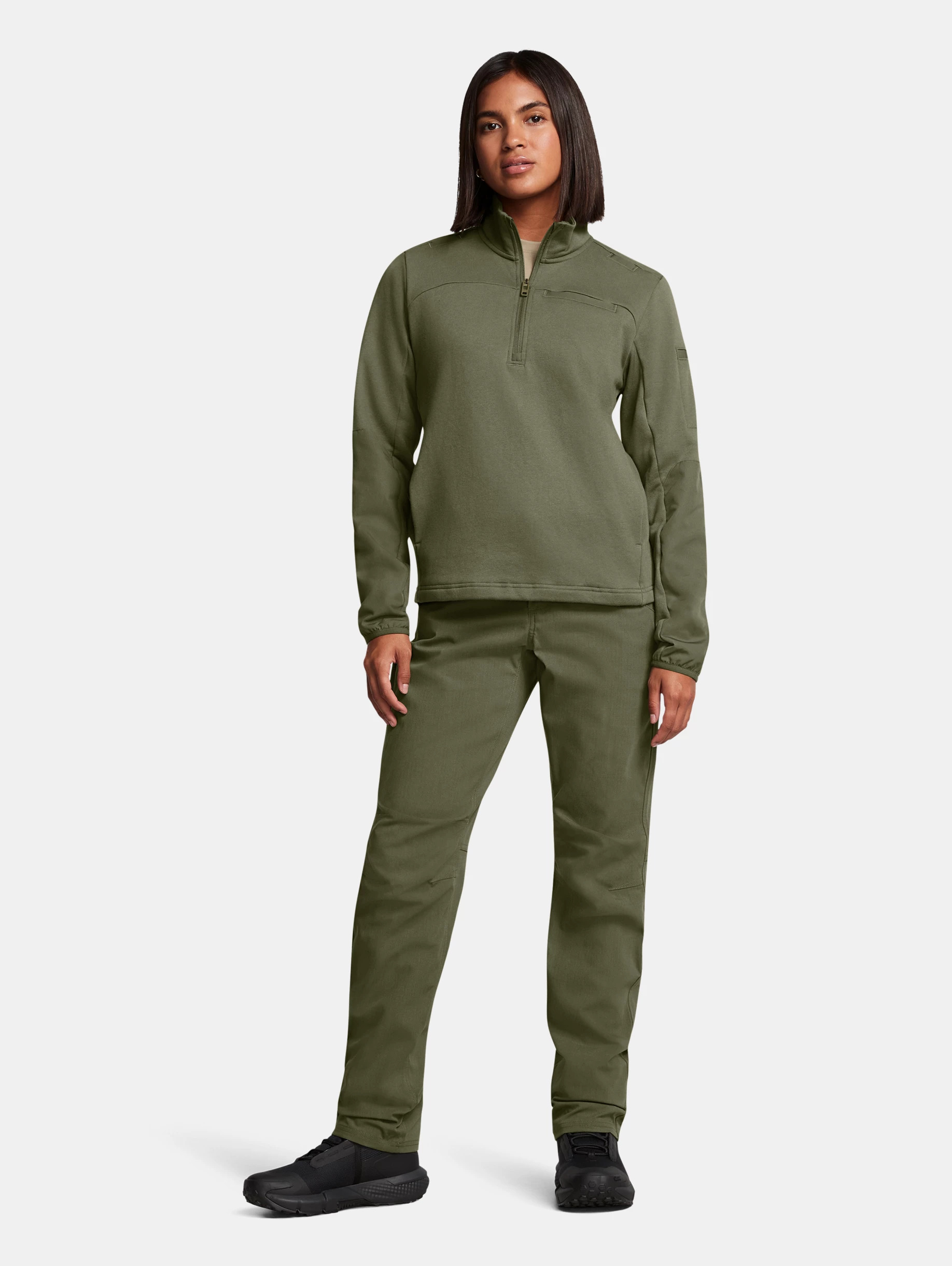Women's UA Tactical Elite Flat Front Pants - 5