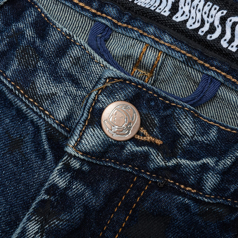 STARFIELD JEAN SHORT - FIREFLY 4