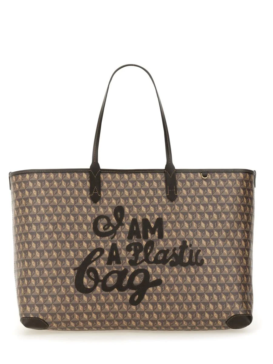 Anya Hindmarch "I Am A Plastic Bag" Tote Bag - 1