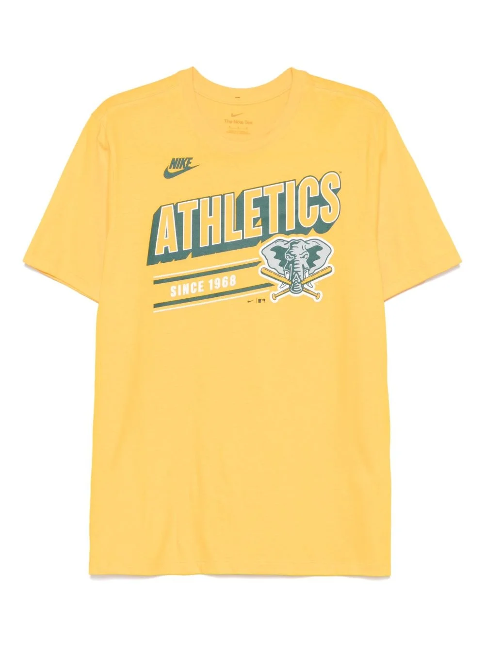 Oakland Athletics Cooperstown T-shirt - 1